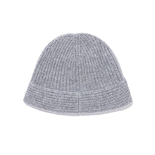 Load image into Gallery viewer, 2023 Autumn and Winter New Pure Wool Knit Hat Bucket Hat Ins Female