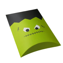 Load image into Gallery viewer, 5PCs Funny Halloween Gift Box Candy Pillow Box Creative Packaging Gift Paper Box