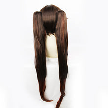 Load image into Gallery viewer, Genshin Impact Hutao Cosplay Wig Anime Game Hu Tao Chinese Style Costume Props Halloween Hat Accessories Mascot Christmas Gift