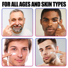 Load image into Gallery viewer, Men's Anti-Aging Cream Skin Firming Fading Wrinkle Hydrating and Brightening Facial Wrinkle Removal Moisturizing Facial Cream