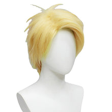 Load image into Gallery viewer, Spy Play House Cos Wig Dusk Cos Wig Spy × Family Lloyd Fujie Golden Yellow