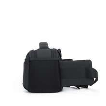 Load image into Gallery viewer, Cwatcun Black One Shoulder Digital Camera Bag SLR Messenger Camera Bag