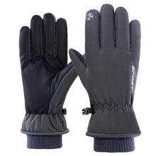 Load image into Gallery viewer, Winter Gloves Men's and Women's Skiing Mountaineering Outdoor Electric Car Winter Warm Riding