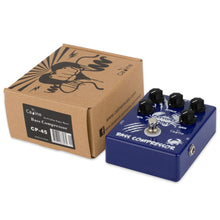 Load image into Gallery viewer, Caline Bell CP-45 Guitar Effector Pedal Bass Bass Compression Pedal