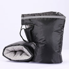 Load image into Gallery viewer, Handlebar Thickened Waterproof Battery Car Cotton Gloves Non-Slip Universal Outdoor Cycling
