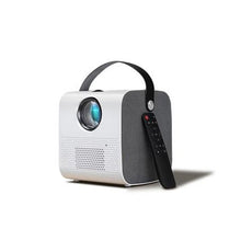 Load image into Gallery viewer, Ejiale Q3 Projector Home Small Portable HD Ultra HD 1080P Home Theater Projector