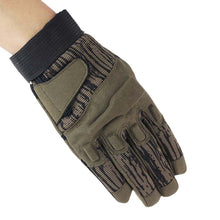 Load image into Gallery viewer, Mountain Climbing Biking Gloves Full Finger Sports Fitness Anti-Slip Motorbike Gloves Tactical Gloves