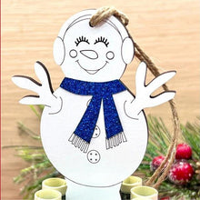 Load image into Gallery viewer, New Christmas Decoration Wallet Decoration Personalized Christmas Wallet Decoration Christmas Ornament