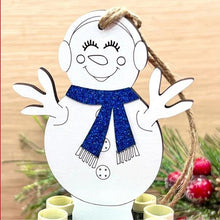 Load image into Gallery viewer, Christmas Decoration Wallet Decoration Personalized Christmas Wallet Decoration Christmas Ornament