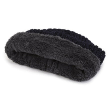Load image into Gallery viewer, Winter Cotton-Padded Cap Men's 2023 New Fashion Simple Knitted Hat Fleece Lined Padded Warm Keeping Wool Hat