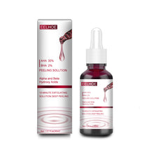 Load image into Gallery viewer, Tartaric Acid Salicylic Acid Essence Exfoliating Closed Blackhead Acne Pore Shrinking Essence