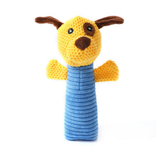 Load image into Gallery viewer, Pipitao Plush Sound Corn Velvet Puppet Modeling Plush Pet Toy Interactive Dog Toy