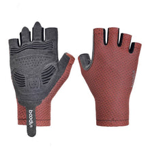 Load image into Gallery viewer, Summer New Road Bike Gloves Lengthened Cuff Outdoor Sports Bicycle Riding Gloves