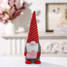 Load image into Gallery viewer, Envelope Love Faceless Doll Ornaments Chinese Valentine's Day Doll Window Decoration Holiday Gift