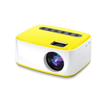 Load image into Gallery viewer, T20 Mini Wireless Mobile Phone Projector Home Led Small Portable Projector 1080P HD Projection