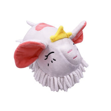 Load image into Gallery viewer, Plush Puppy Desktop Dedusting Mop Doll Plush Hanging Home Cleaning Doll