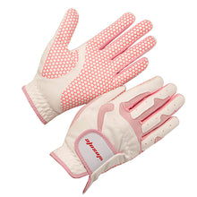 Load image into Gallery viewer, Gloves Women's Thin Wear-Resistant Breathable Microfiber Cloth Non-Slip Particles