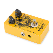 Load image into Gallery viewer, Caline CP-46 Fuzzy Bear Fuzz Guitar Effect Pedal