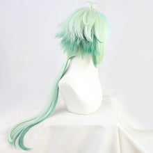 Load image into Gallery viewer, Wig Cosplay Granulated Sugar Wig Travelers Harmless Sweetness Anti-Curling Multi-Color over Wig