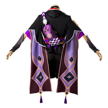 Load image into Gallery viewer, Genshin Original God Cos Costume the Sixth Seat of Fool Soldiers Cosplay Game C Suit Cosplay Clothing