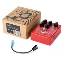 Load image into Gallery viewer, Caline CP-59 Bass Driver + DI Effects Pedal Bass Amp
