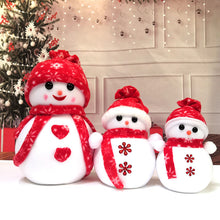 Load image into Gallery viewer, Christmas Decoration Doll Snowman Doll Christmas Tree Decorations Children's Christmas Gift Shopping Window Ornaments