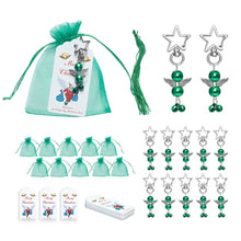 Load image into Gallery viewer, Creative Bell Angel XINGX Buckle Christmas Decorative Gift Christmas Five-Pointed Star Pendant Gift Bag Set