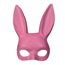 Load image into Gallery viewer, Christmas Gift Bar KTV Nightclub Party Decoration Halloween Princess Rabbit Sexy Bunny Fluffy Mask
