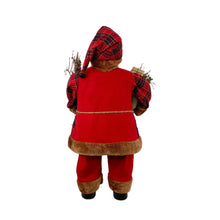 Load image into Gallery viewer, 82cm Standing Santa Claus Christmas Decorations Christmas Scene Decoration Christmas Gift Decoration