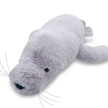 Load image into Gallery viewer, Heavy Toy Plush Animal Panda Sloth Turtle Polar Bear Lying Animal