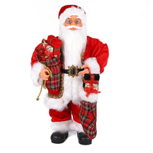 Load image into Gallery viewer, Luxury Santa Claus Christmas Doll Cartoon Doll Decoration Ornaments Children's Toy Gift