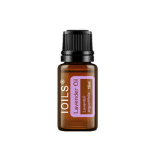 Load image into Gallery viewer, Single Essential Oil 15ml Lavender Tea Tree Wild Orange Frankincense Lemongrass Essential Oil Beauty Salon Aromatherapy