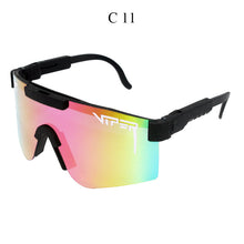 Load image into Gallery viewer, TR90 Frame Polarized Outdoor Cycling Sports Goggles Bicycle Goggles
