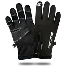 Load image into Gallery viewer, Pressure Touch Screen Gloves Autumn and Winter Warm Close Rehabilitation Training Fitness Driving and Biking Gloves