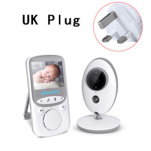 Load image into Gallery viewer, Vb605 2.4G Wireless Baby Monitor Monitor Babysitter