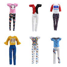 Load image into Gallery viewer, 30cm Barbie Doll Clothes Girl Toy Doll Princess Doll Doll Clothes Toy