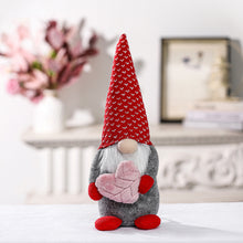 Load image into Gallery viewer, Envelope Love Faceless Doll Ornaments Chinese Valentine's Day Doll Window Decoration Holiday Gift