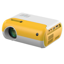 Load image into Gallery viewer, HD Projector P80 Small Projector Portable Children Smart Projector Support 1080P