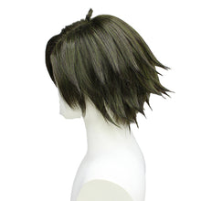 Load image into Gallery viewer, Anime Spy X Family Damian Desmond Cosplay Wig Syon Brown Short Hair Anya Forger's Classmate Second Son of Donovan Boy Boss-man