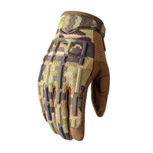Load image into Gallery viewer, Mountaineering Protection Motorbike Gloves Full Finger Non-Slip Wear-Resistant Tactical Gloves Men