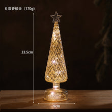 Load image into Gallery viewer, Decoration Table Decoration Glowing Night Lights Home Layout Props Christmas Gift