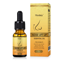 Load image into Gallery viewer, Nose Beauty Liquid 10ml Massage Nose Essential Oil Nose Care Essential Oil Upright Nose Oil