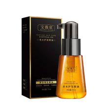 Load image into Gallery viewer, Hair care essential oil repair dry hair improve frizzy hair shampoo-free nourishing soft essential oil