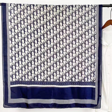 Load image into Gallery viewer, Autumn and Winter 2023 New Mulberry Silk Silk Scarf Warm Scarf Shawl