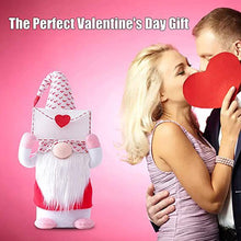 Load image into Gallery viewer, Envelope Love Faceless Doll Ornaments Chinese Valentine's Day Doll Window Decoration Holiday Gift
