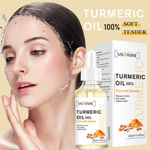 Load image into Gallery viewer, Ginger Butter Turmeric Oil Mild Moisturizing and Nourishing Facial Essential Oil 30ml