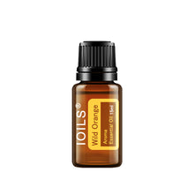 Load image into Gallery viewer, Single Essential Oil 15ml Lavender Tea Tree Wild Orange Frankincense Lemongrass Essential Oil Beauty Salon Aromatherapy