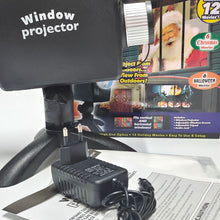 Load image into Gallery viewer, New Laser Light Window Projector Christmas Halloween Outdoor Window Projection Lamp