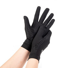 Load image into Gallery viewer, Gloves Winter Rehabilitation Training Silicone Anti-Slip Sports Cycling and Driving Gloves