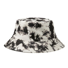 Load image into Gallery viewer, 2-5 Years Old Breathable Bucket Hat Tie-Dyed Children's Bucket Hat Sun Protection Baby Sun Hat
